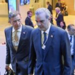 Presidente Abinader arriba a Davos para participar en Foro Económico Mundial