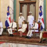 Presidente Abinader recibe cartas credenciales de ocho nuevos embajadores