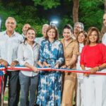 Grupo Mallén y la Alcaldía del Distrito Nacional inauguran Parque La Arboleda