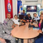 Comandante General de la FARD anuncia actividades 75 Aniversario en programa de Radio “Alas Solidarias”