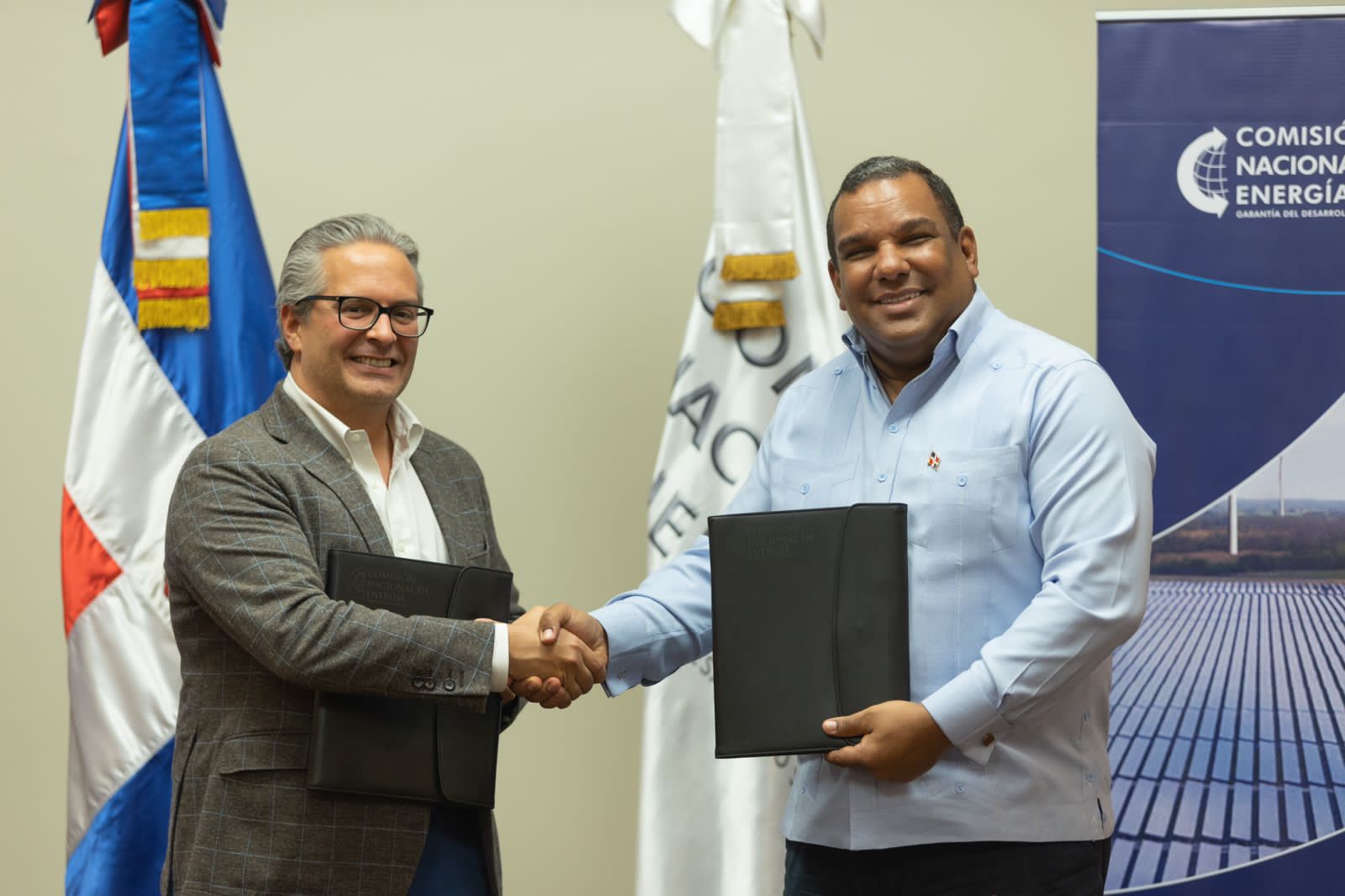 CNE otorga el contrato de concesión definitiva del proyecto «Parque Solar Pedro Corto»