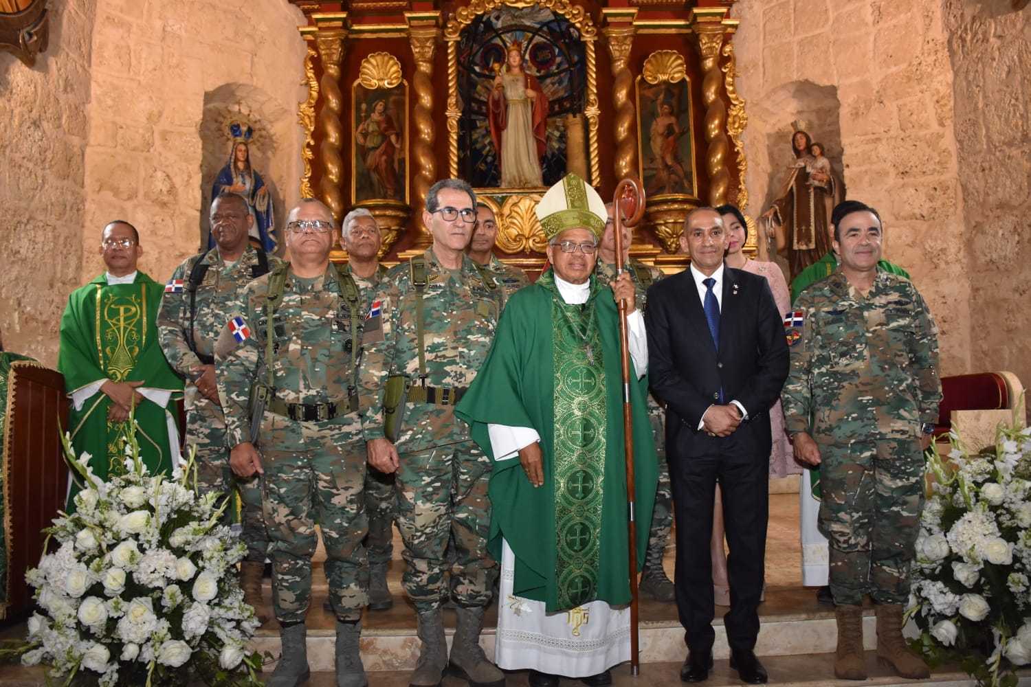 DNCD conmemora con varios actos el 35 aniversario de su creación