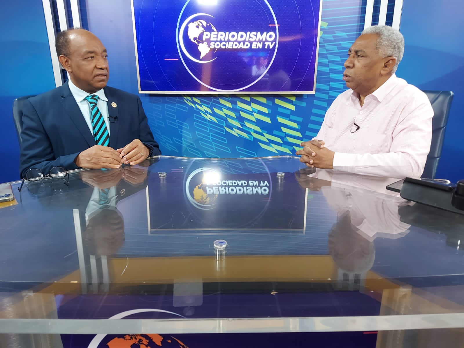 Elpidio Báez afirma que están avanzadas conversaciones para unificar boletas entre PLD y FP
