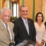 Vargas Llosa afirma RD es un ejemplo para América Latina, va por buena dirección y con un gobierno inteligente y sensato; decide residir en el país por largas temporadas