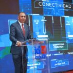 Indotel revela incremento en los niveles de conectividad fija y móvil en la República Dominicana un aumento de un 24% en uso de internet móvil en RD