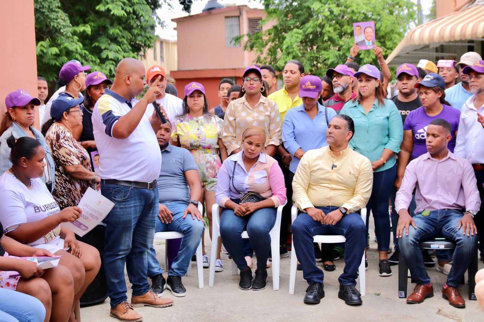 Municipes en El Almirante expresan a Luis Alberto “autoridades lo han abandonado”