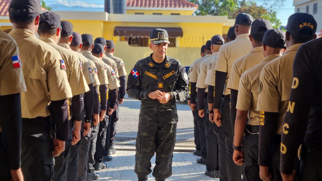 EN DIA INTERNACIONAL LUCHA CONTRA LAS DROGAS DNCD RATIFICA COMBATE AL NARCOTRÁFICO