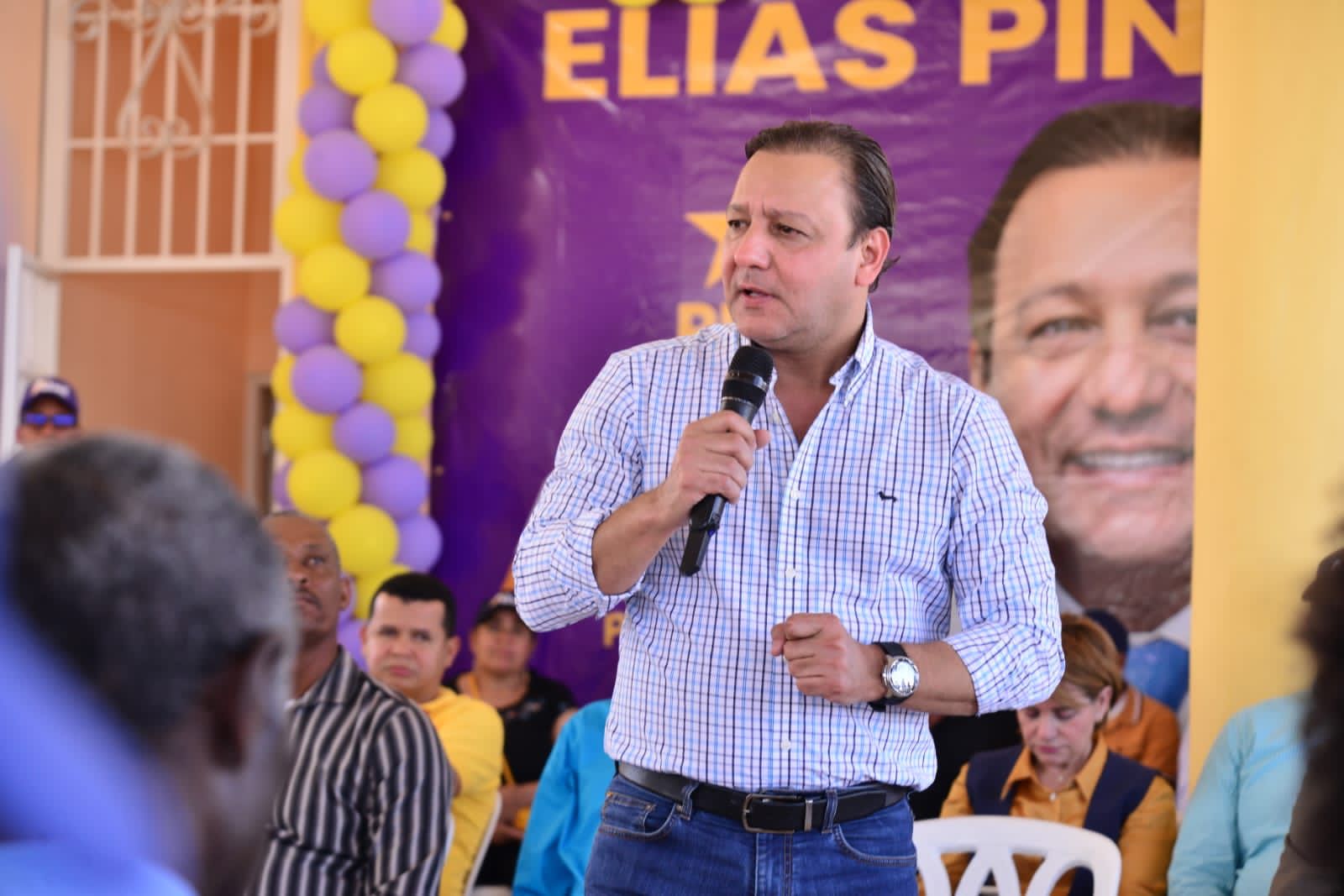 Abel Martínez deplora que 30% del presupuesto de salud se destine a ciudadanos haitianos indocumentados
