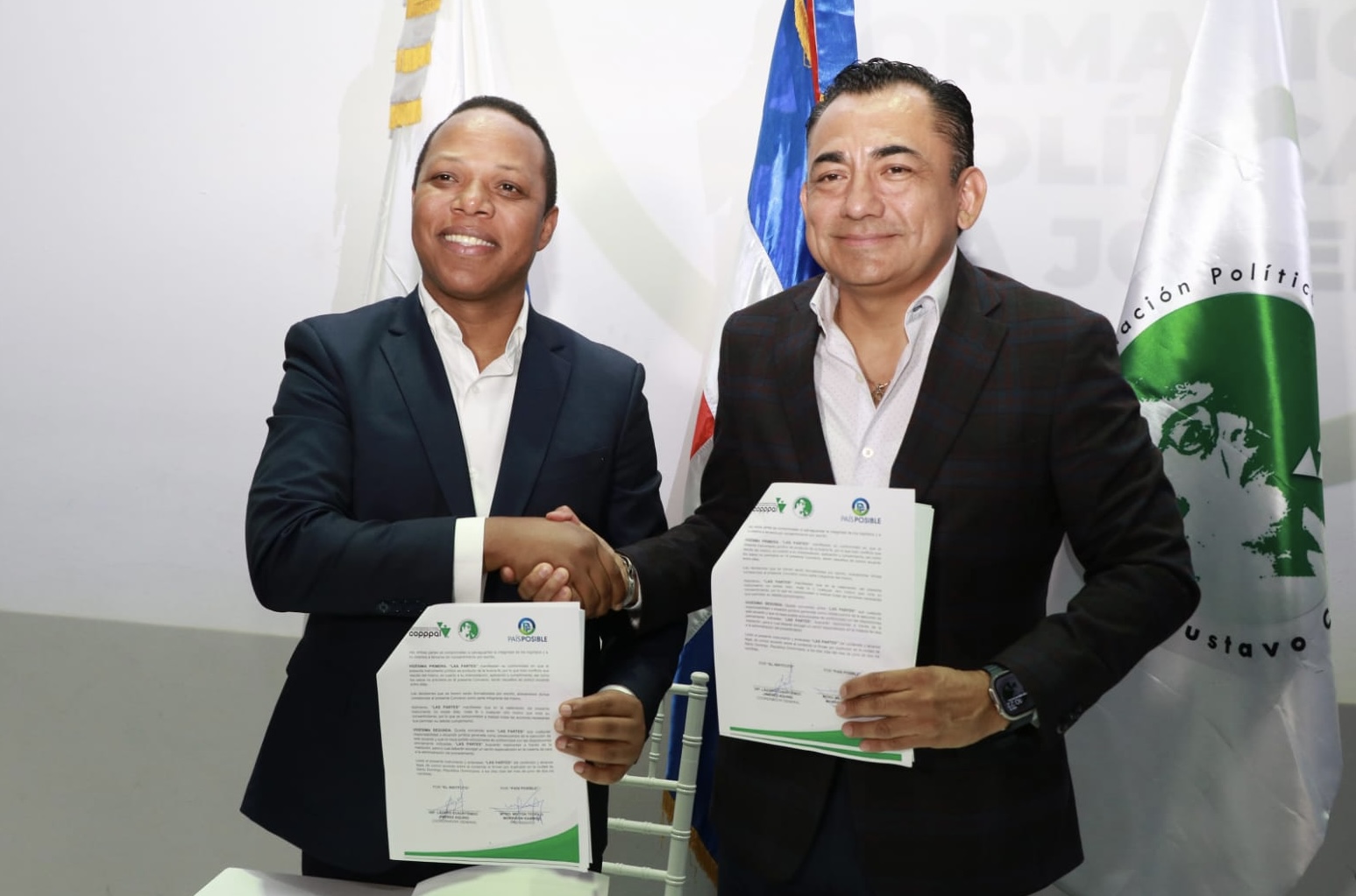 País posible crea la primera incubadora de candidatos políticos de la República Dominicana