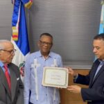 Senado New Jersey e Instituto Duartiano declaran «Reserva Moral» a Director de Migración Venancio Alcántara