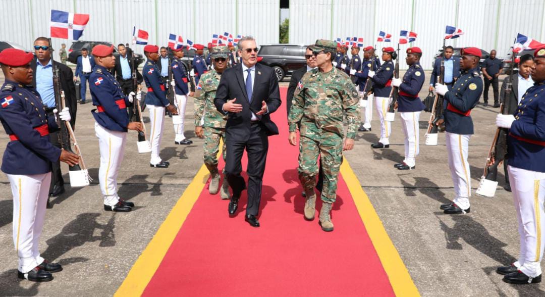 Presidente Abinader participará en la LVII Cumbre de Jefes de Estado y Gobierno del SICA a celebrarse este lunes y martes en Belice