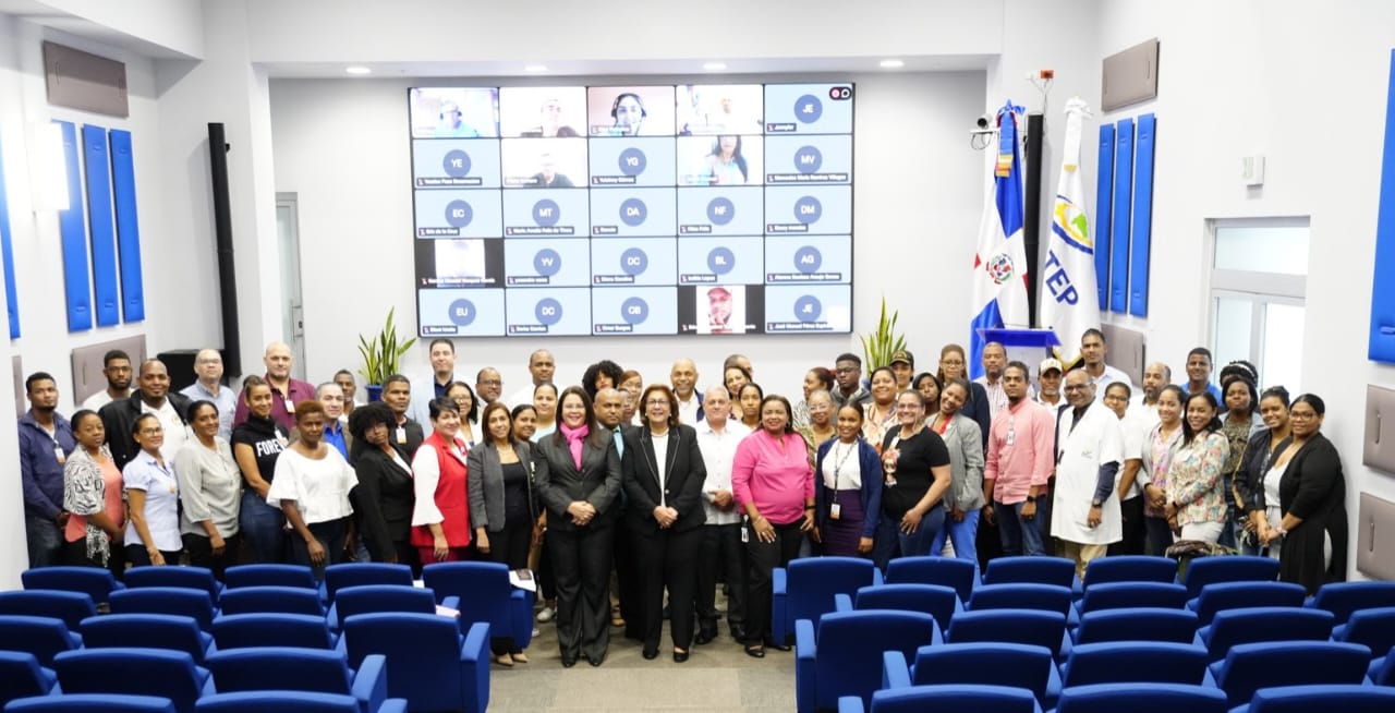 INFOTEP y AURAVANT realizan taller sobre transformación digital de la agricultura dominicana