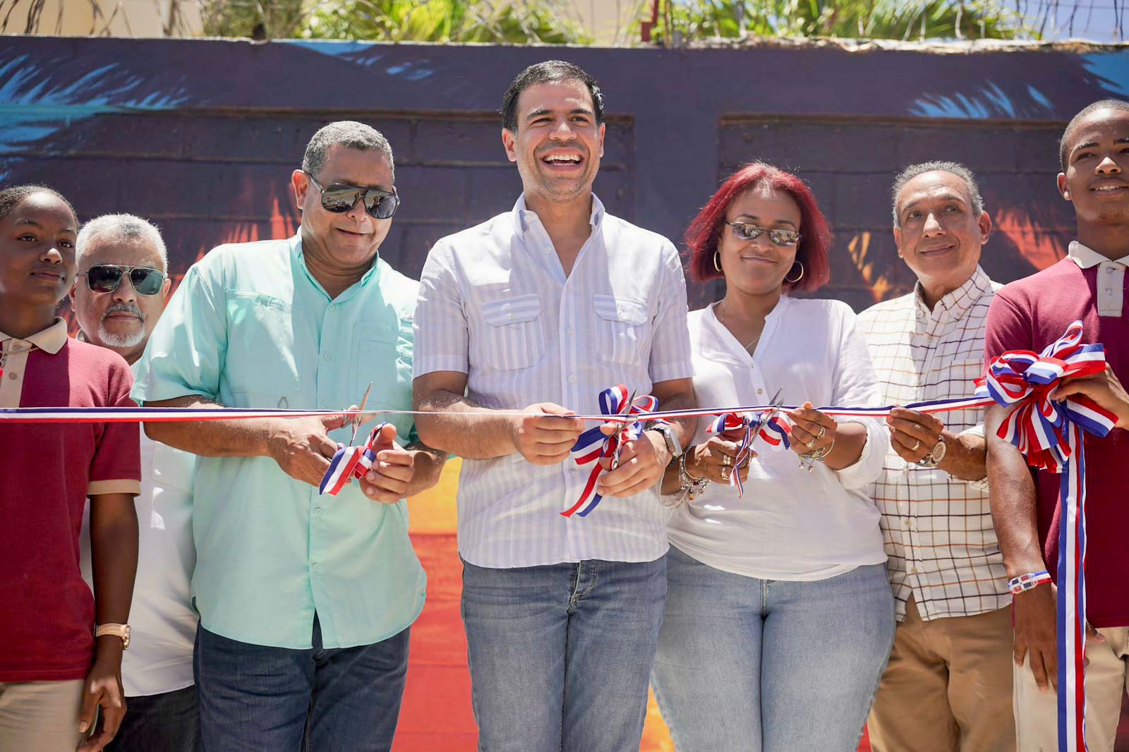Roberto Ángel destaca compromiso de Abinader con sostenibilidad y desarrollo de los municipios