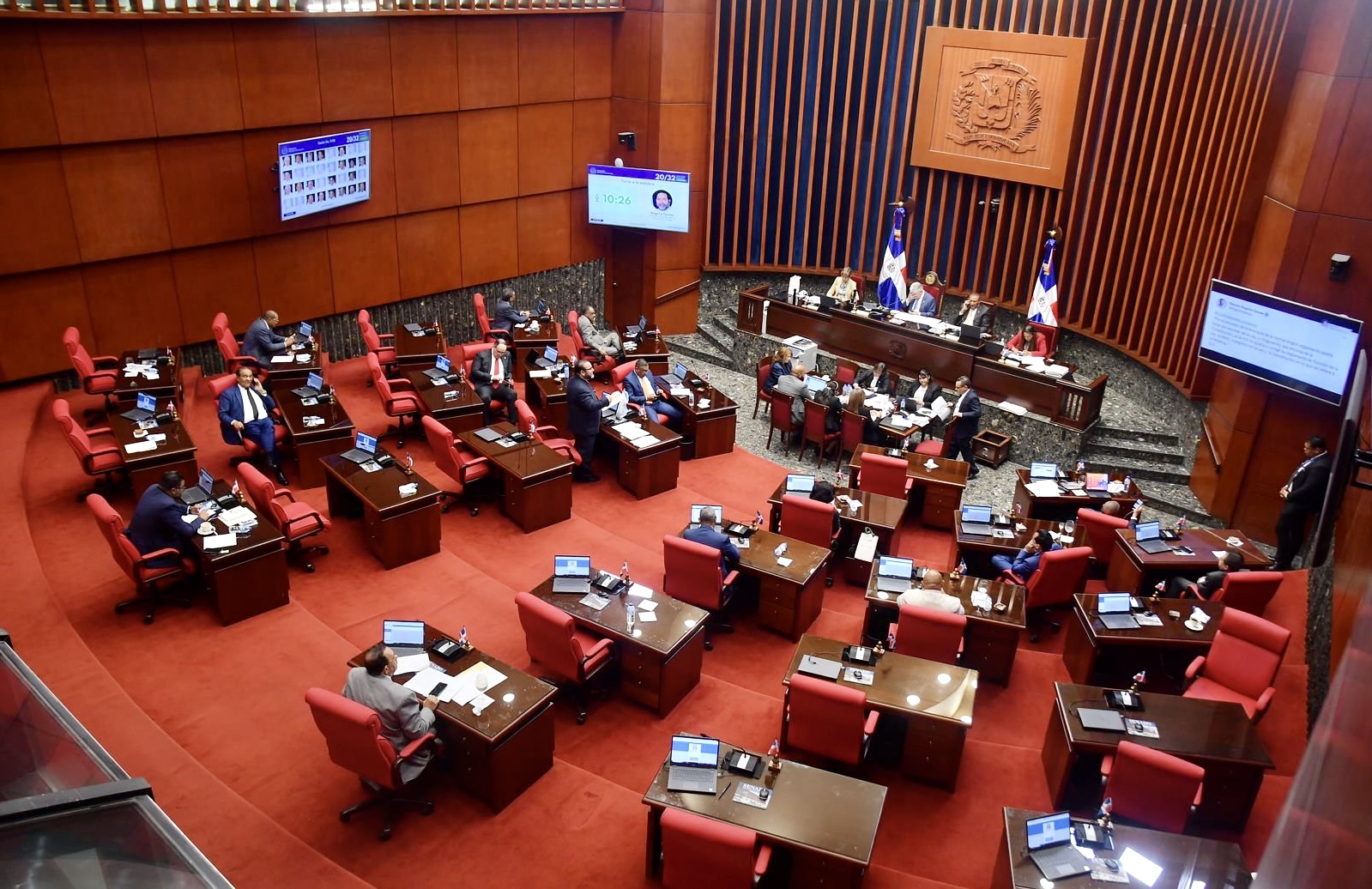Senadores modifican Ley sobre Residuos Sólidos