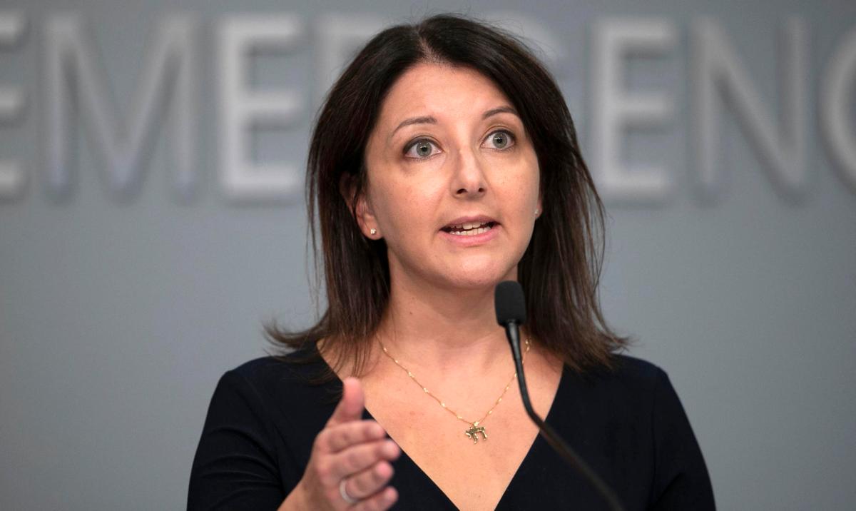 La Casa Blanca nombra a nueva encargada de la agencia de salud pública de EE.UU. CDC