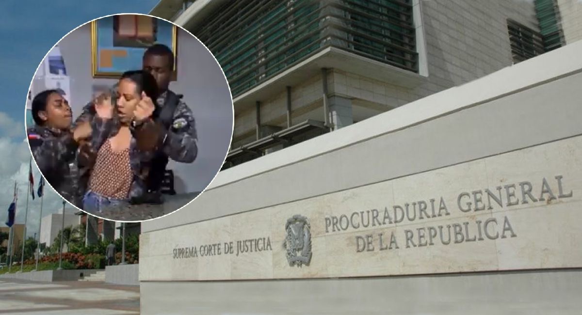 Procuraduría General dispone investigar incidente ocurrido en Higüey entre una fiscal y miembros de la Policía