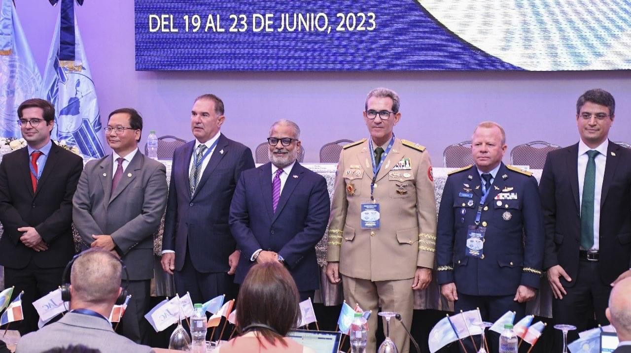 JAC y CESAC reciben autoridades y directores del sector en la Undécima Reunión del Grupo Regional sobre Seguridad y Facilitación de la Aviación
