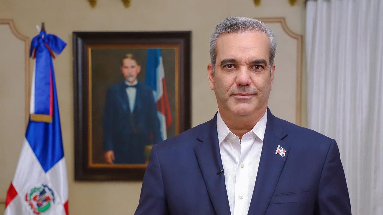 Encuesta Gallup: 52.9% votaría por Luis Abinader en 2024