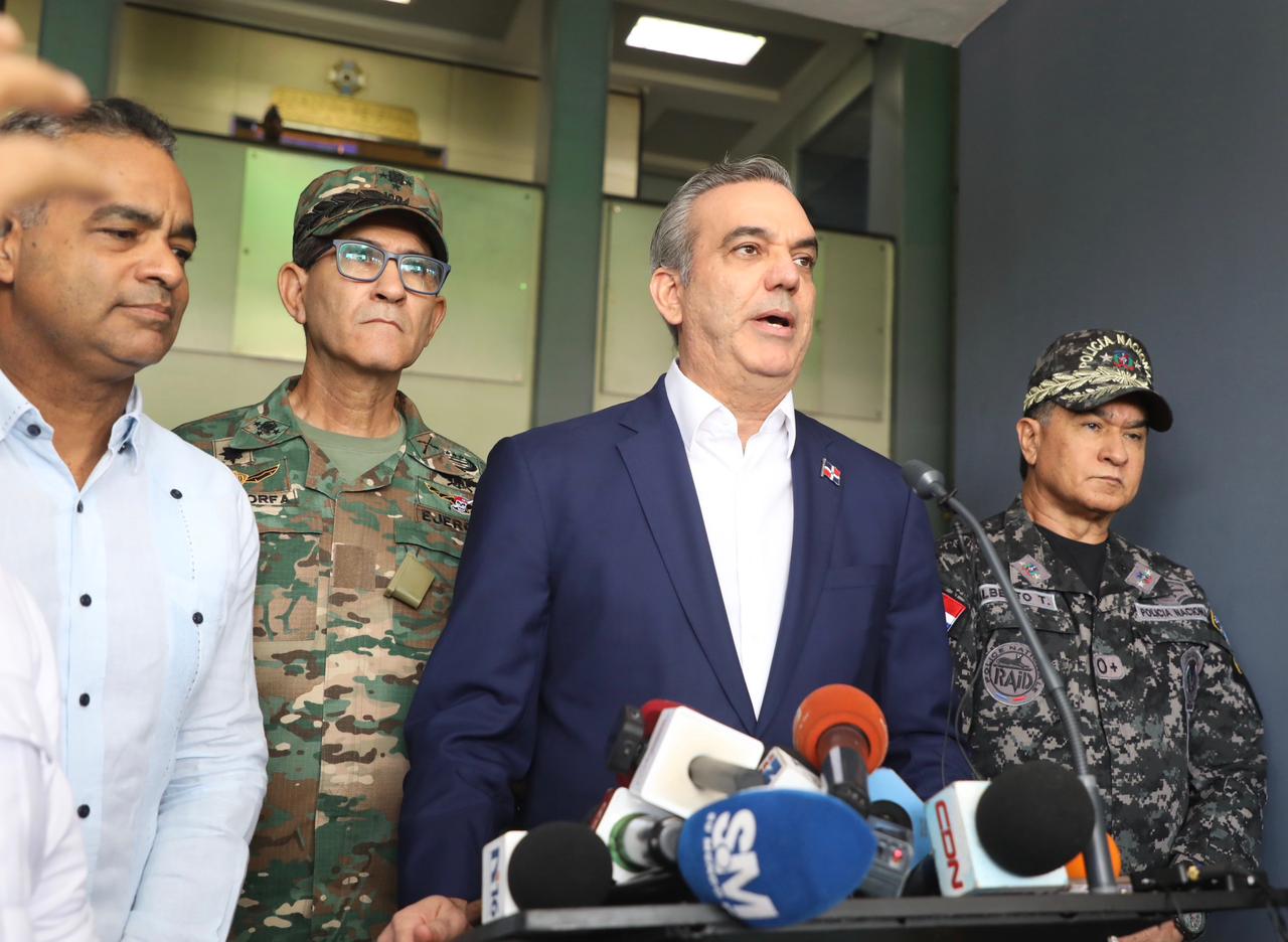 Presidente Abinader: “Por primera vez en 94 años de fundada la Contraloría un presidente solicita hacer y publicar auditorías para conocimiento de la población”
