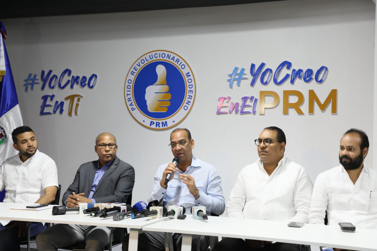 PRM notificará a organismos de seguridad del Estado y multilaterales de lucha contra el narcotráfico información de candidatos