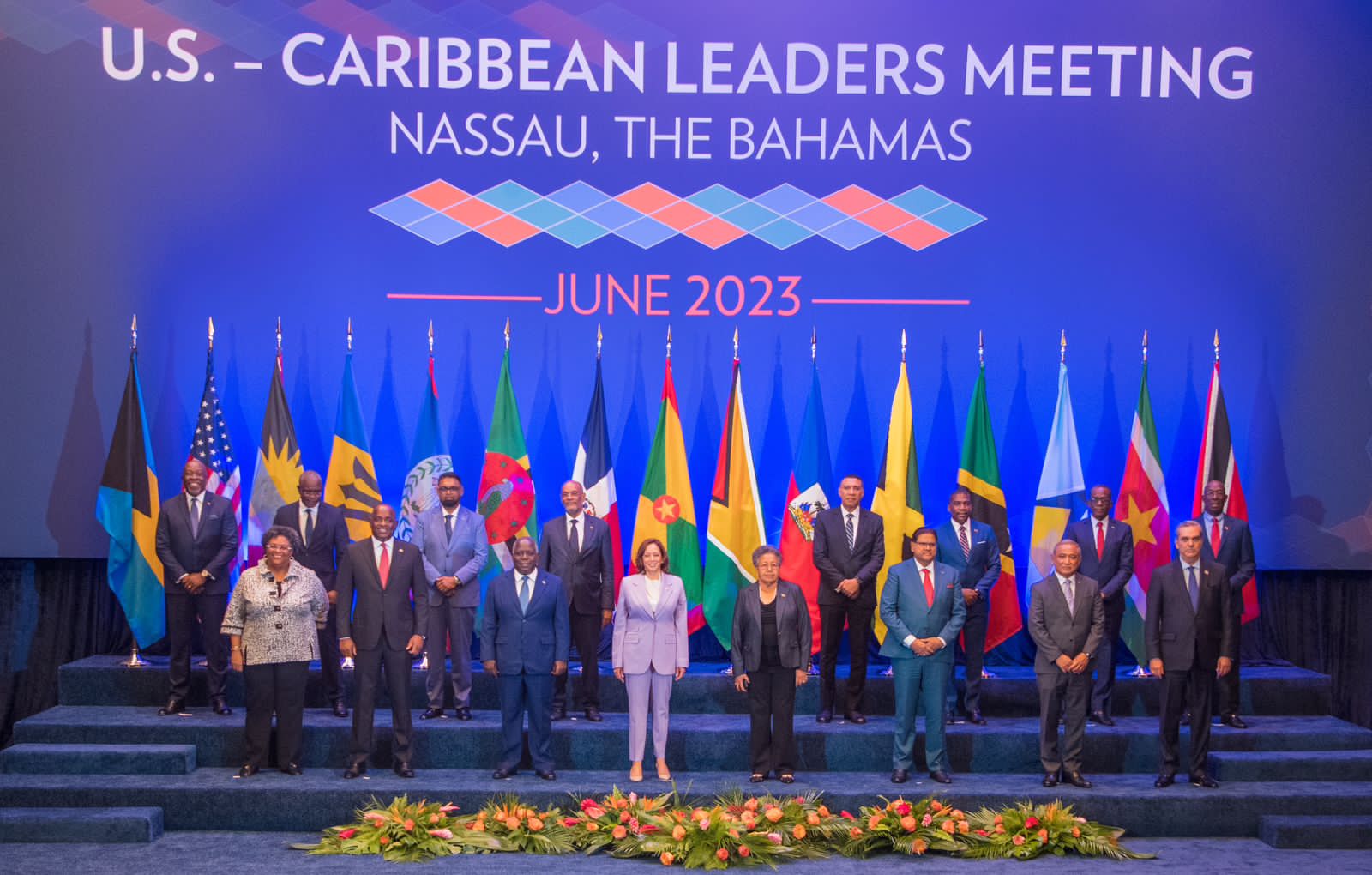 Concluye Reunión CARICOM-EU donde se abordaron temas sobre financiamientos, energía, Haití y la seguridad alimentaria