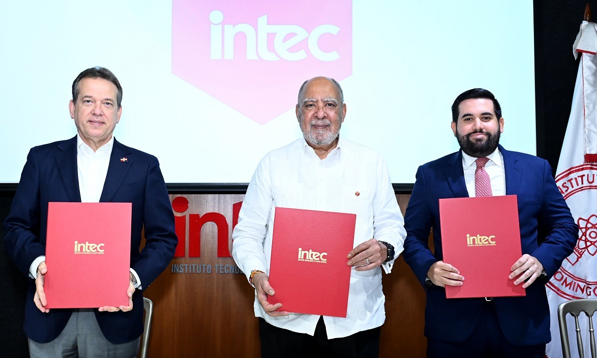 INTEC, Adoacero y MICM crearán laboratorio para realizar pruebas de ensayos a varillas de acero y otros materiales