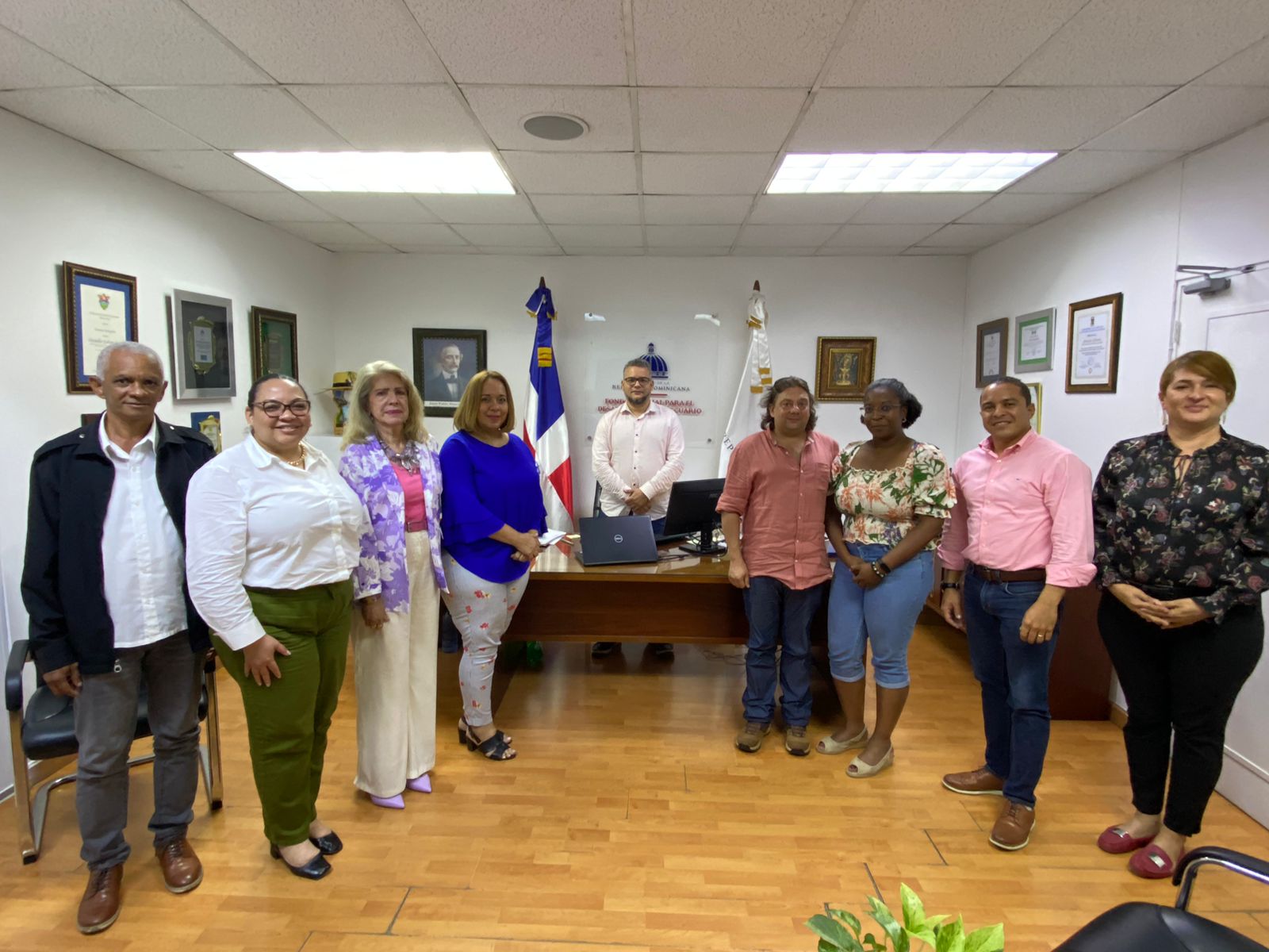 FEDA impulsa la chocolatería dominicana