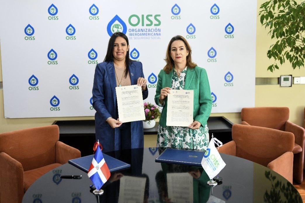 DIDA Y OISS FORMARAN PROFESIONALES EN SEGURIDAD SOCIAL