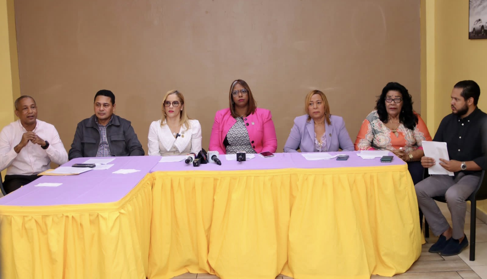 Regidores del PLD y FP cuestionan a Manuel Jiménez de cometer un sin números de irregularidades en el ayuntamiento