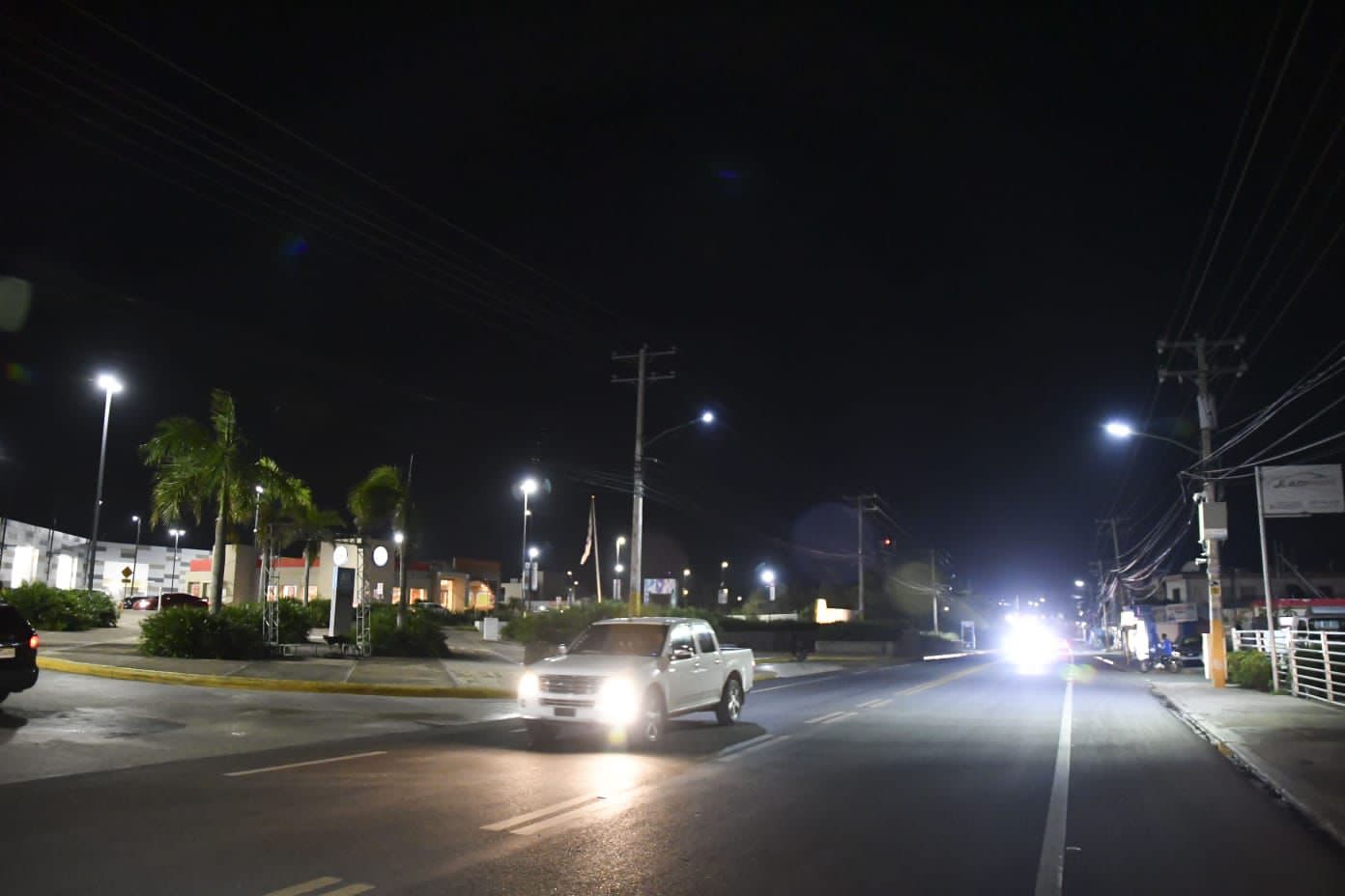 Edeeste informa fue resuelto el bajo voltaje de la energía en Higüey