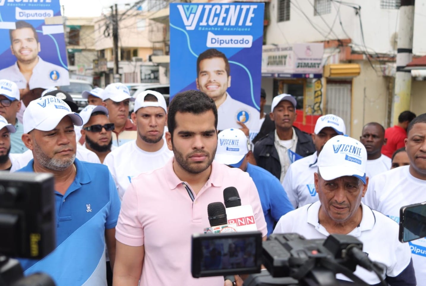 Vicente Sánchez pide a oposición política a imitar al PRM y depurar aspirantes a cargos electivos para elecciones del 2024