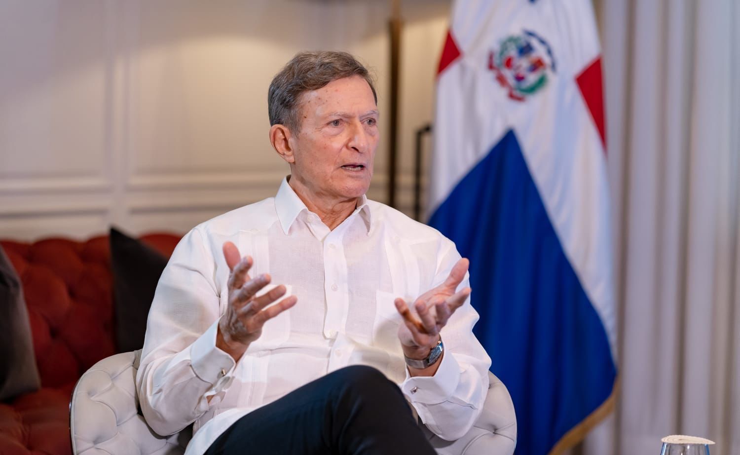Gobierno responde a la ONU: flujo migratorio haitiano de los últimos años es insostenible
