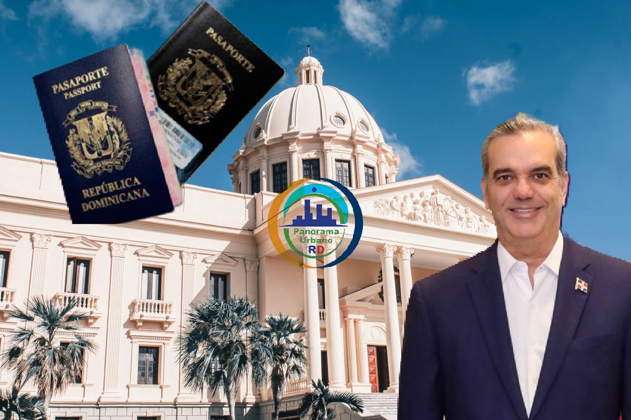 El presidente Abinader toma medidas para priorizar la emisión del pasaporte de lectura electrónica (pasaporte electrónico) en la República Dominicana