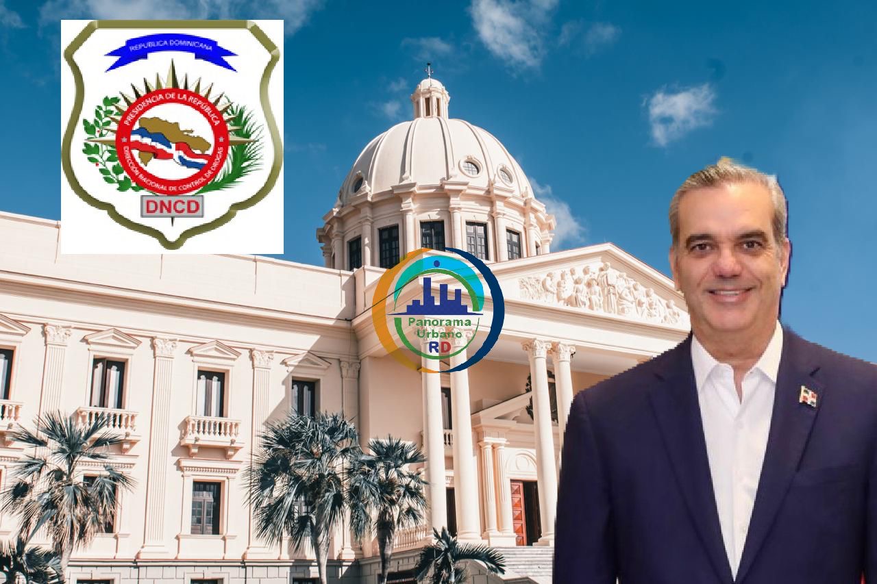 Presidente Abinader crea mediante decreto 301-23 reglamento crea la Carrera del Agente de la DNCD
