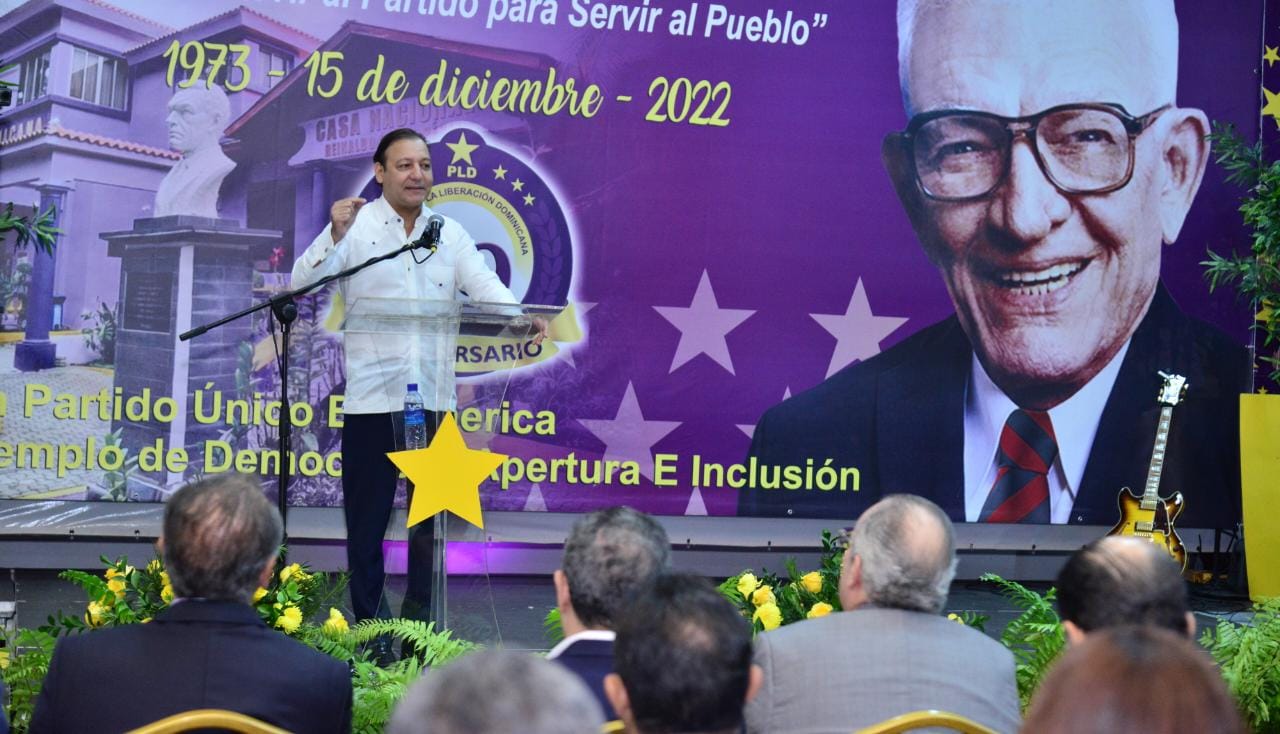 Abel Martínez: “Crearé un ITLA en las principales provincias del país”