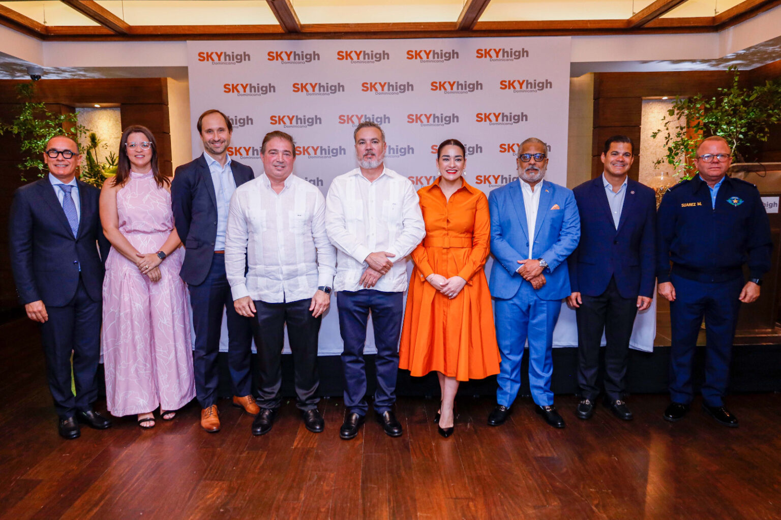 Porcella felicita a Sky High Dominicana por nuevas rutas hacia EEUU, Venezuela y el Caribe