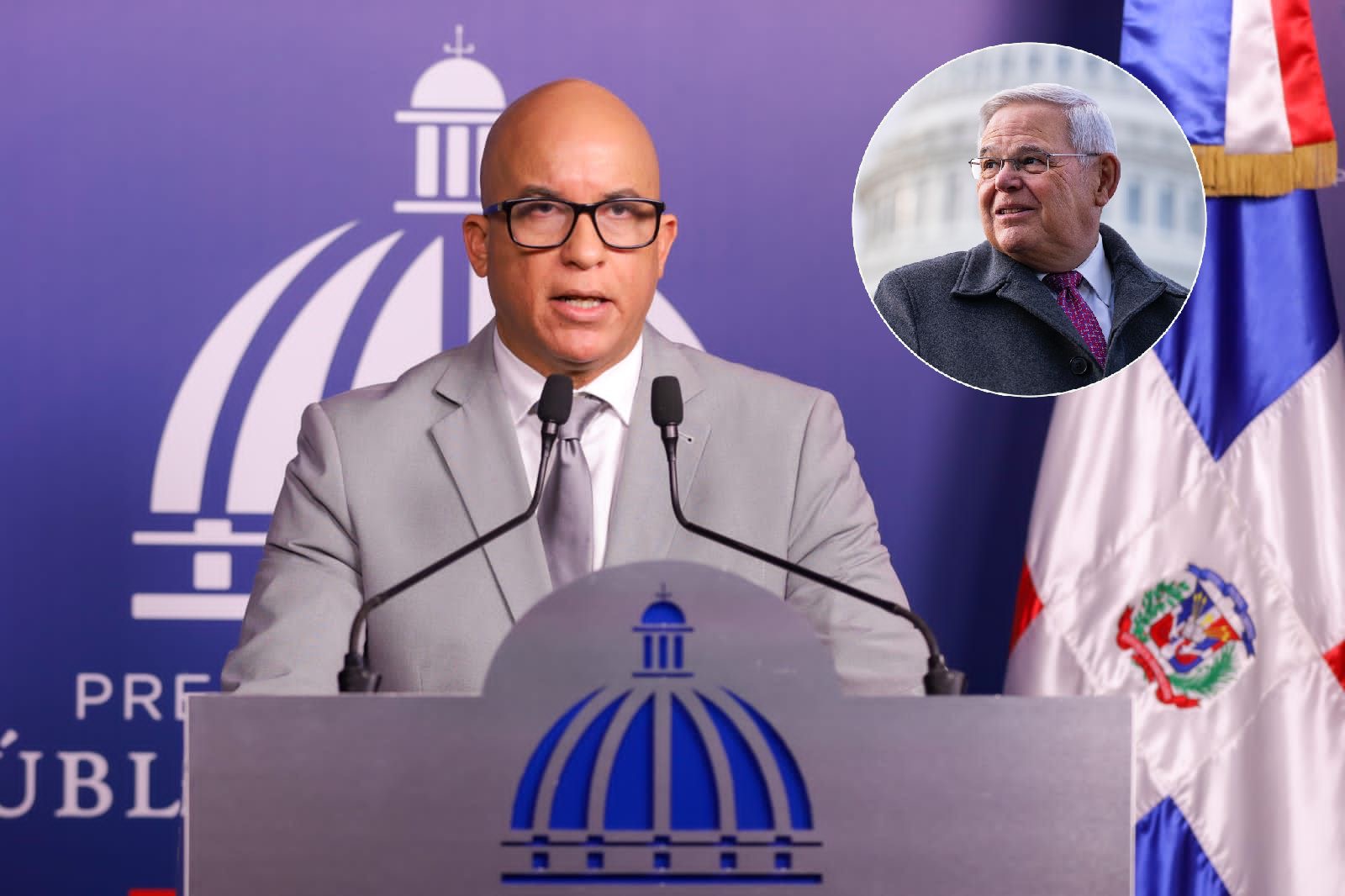 Senador Menéndez convoca Comité de Relaciones Exteriores para tratar tema de Haití