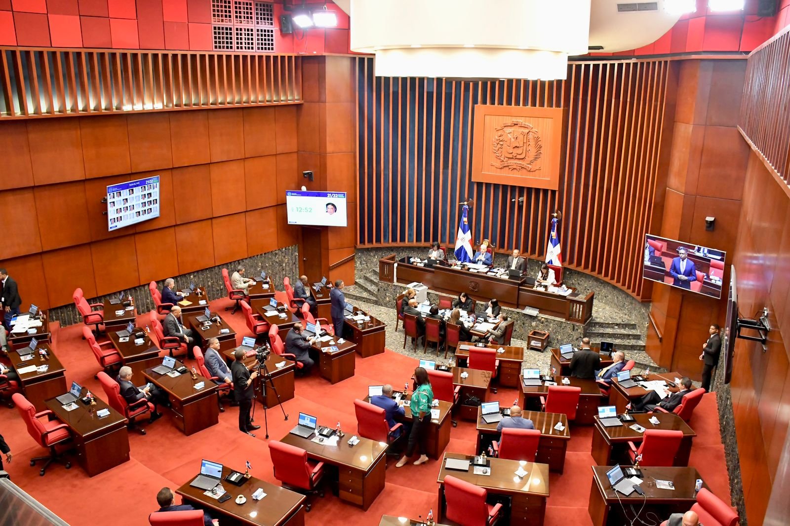 Senado aprueba en segunda lectura Ley Nacional de Antidopaje
