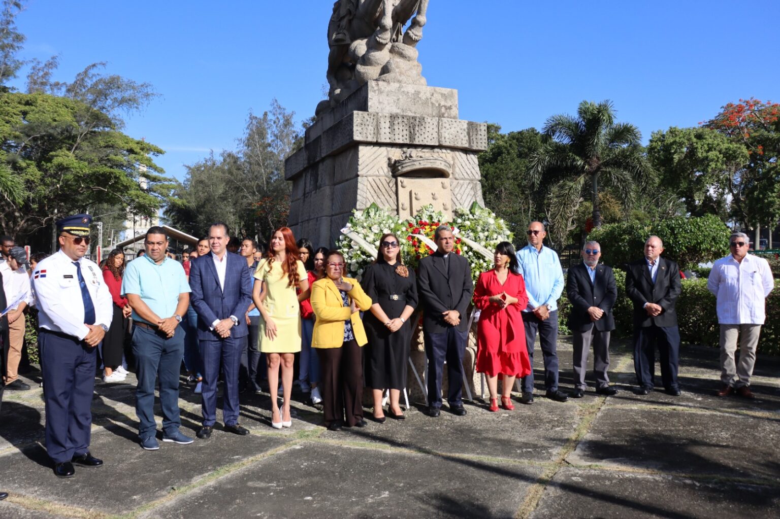 Santiago celebra 528 años de su fundación y las fiestas patronales 2023