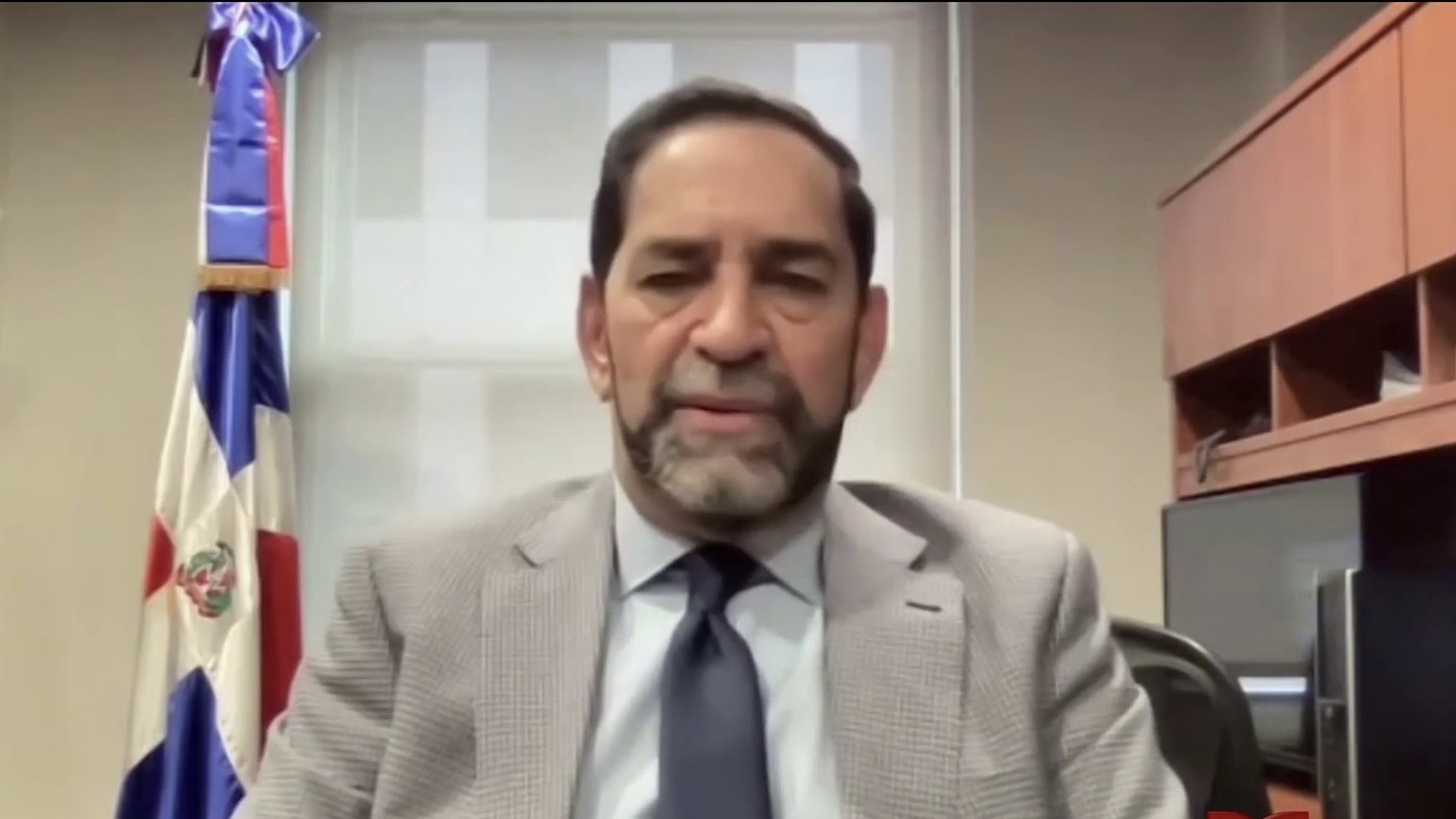 Eligio Jáquez dice le resulta gracioso oír a gente sin posibilidad hacer promesas de “cuando ganemos”