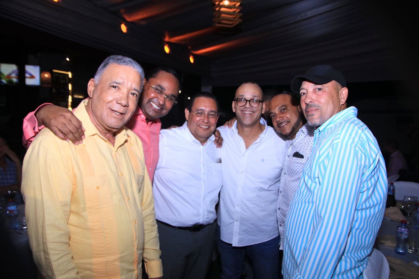Con un mensaje de unidad Fredy Fernández se reúne con el sector empresarial de la provincia Hermanas Mirabal