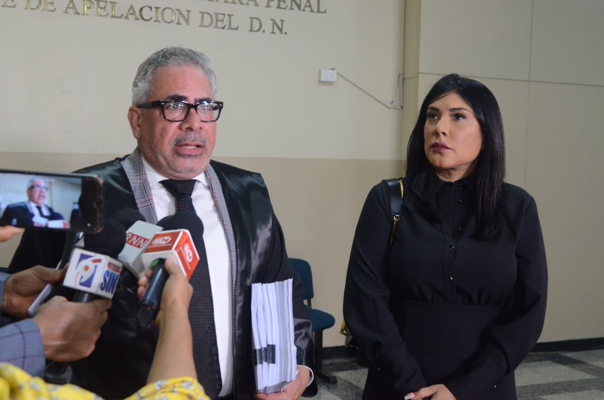 TSA se reservó el fallo del recurso de amparo contra la fiscal del DN Rosalba Ramos por incumplimiento de sentencias en caso David Ortiz