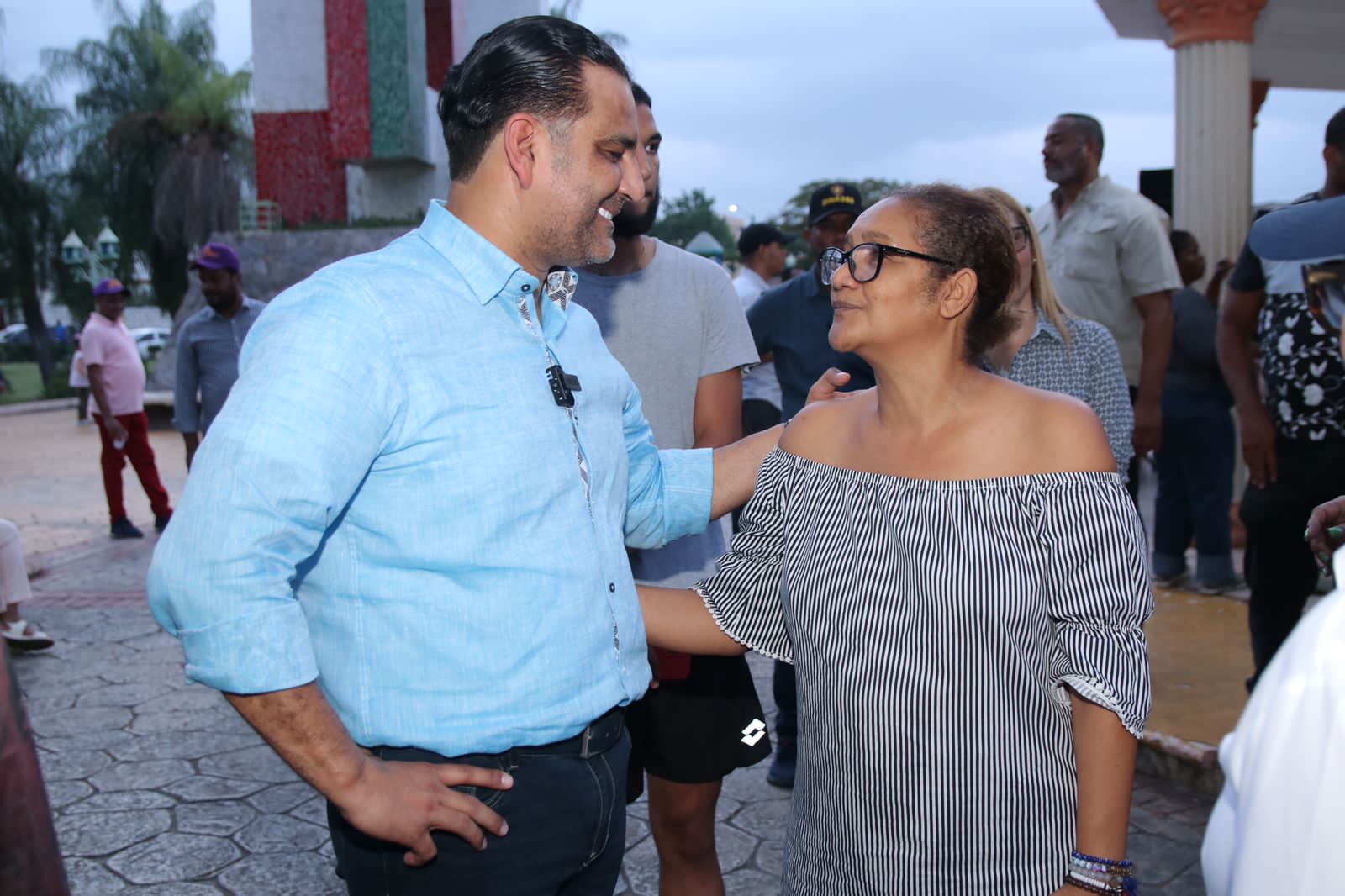Luis Alberto: Nuestra gestión será cercana a la sociedad
