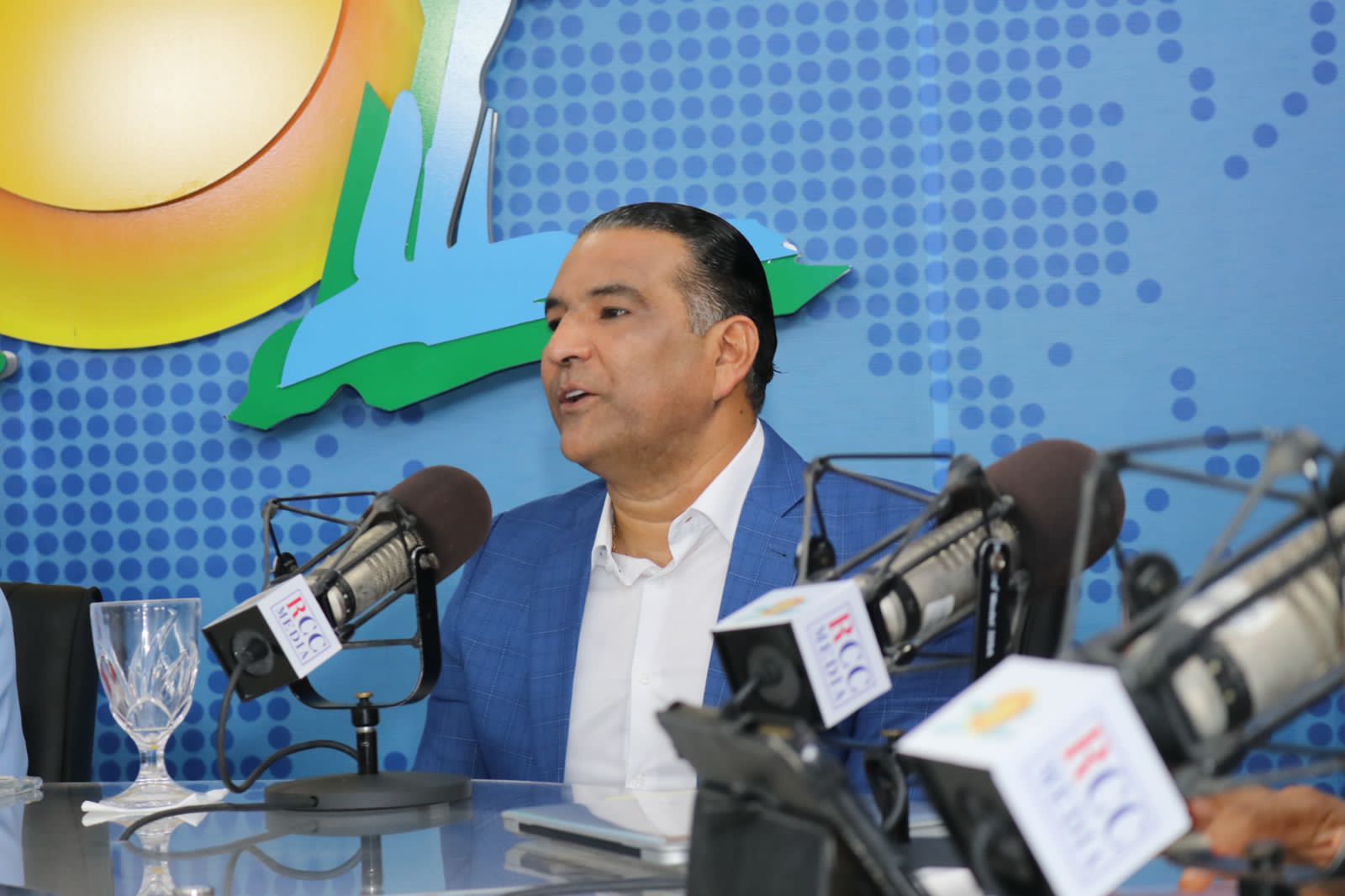 Luis Alberto Tejeda: “Cual sea el candidato, nosotros vamos a ganar de manera contundente”