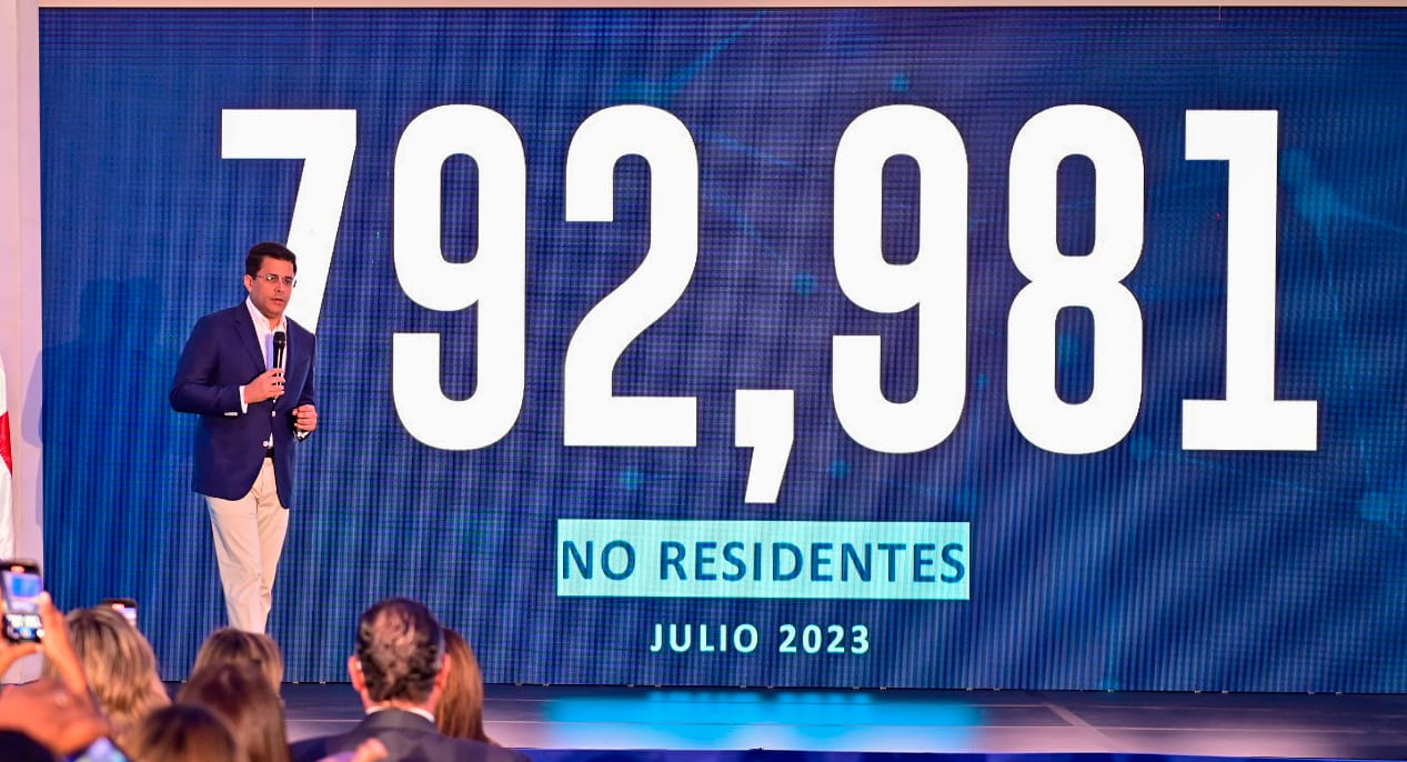 Turismo alcanza el mejor mes de la historia con 792, 981 turistas