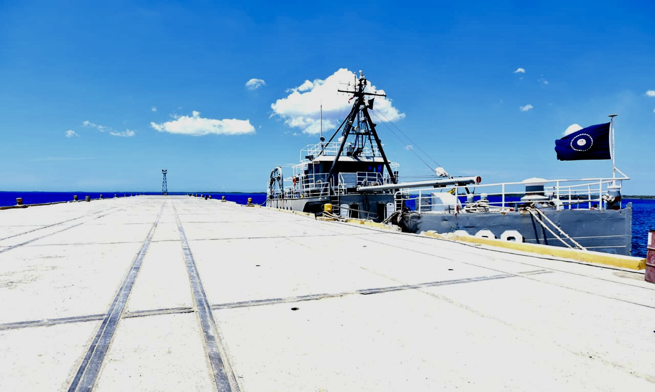 Presidente Abinader define reconstrucción Puerto de Manzanillo como el despegue del desarrollo económico de la Línea Noroeste
