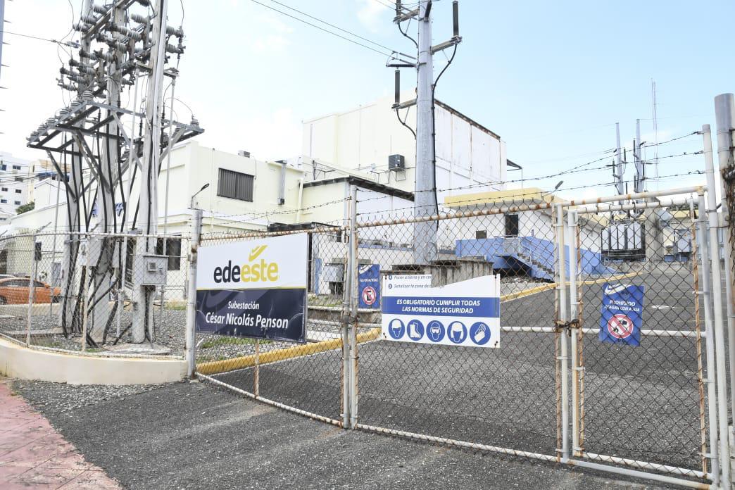 Edeeste trabaja para restablecer totalmente el servicio en Gazcue, Ciudad Nueva y Villa Consuelo