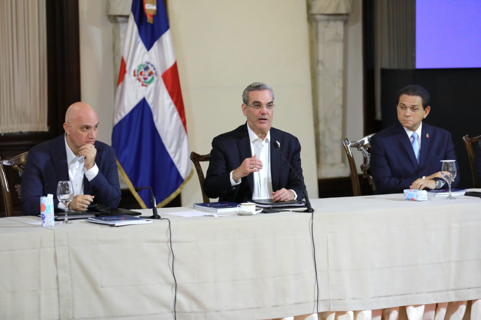 Presidente Abinader: Pacto Dominicano por el Agua 2021-2036 es un «pacto nacional por la vida»