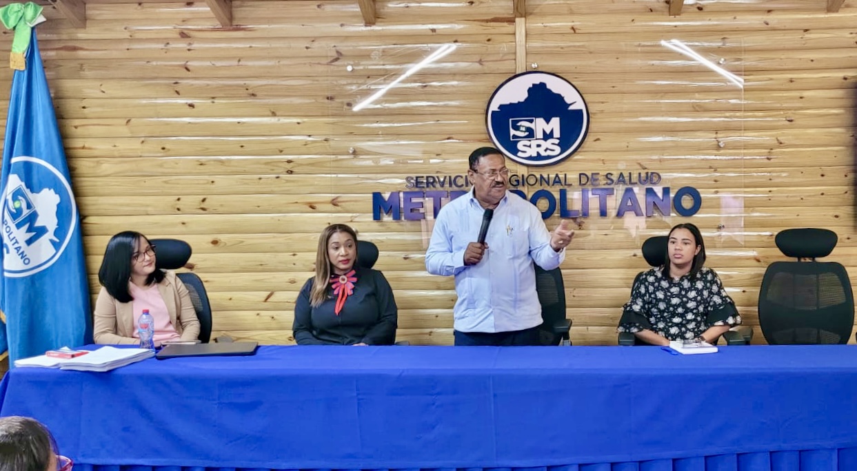 El SRSM exhorta a la prevención ante el dengue; capacita personal médico