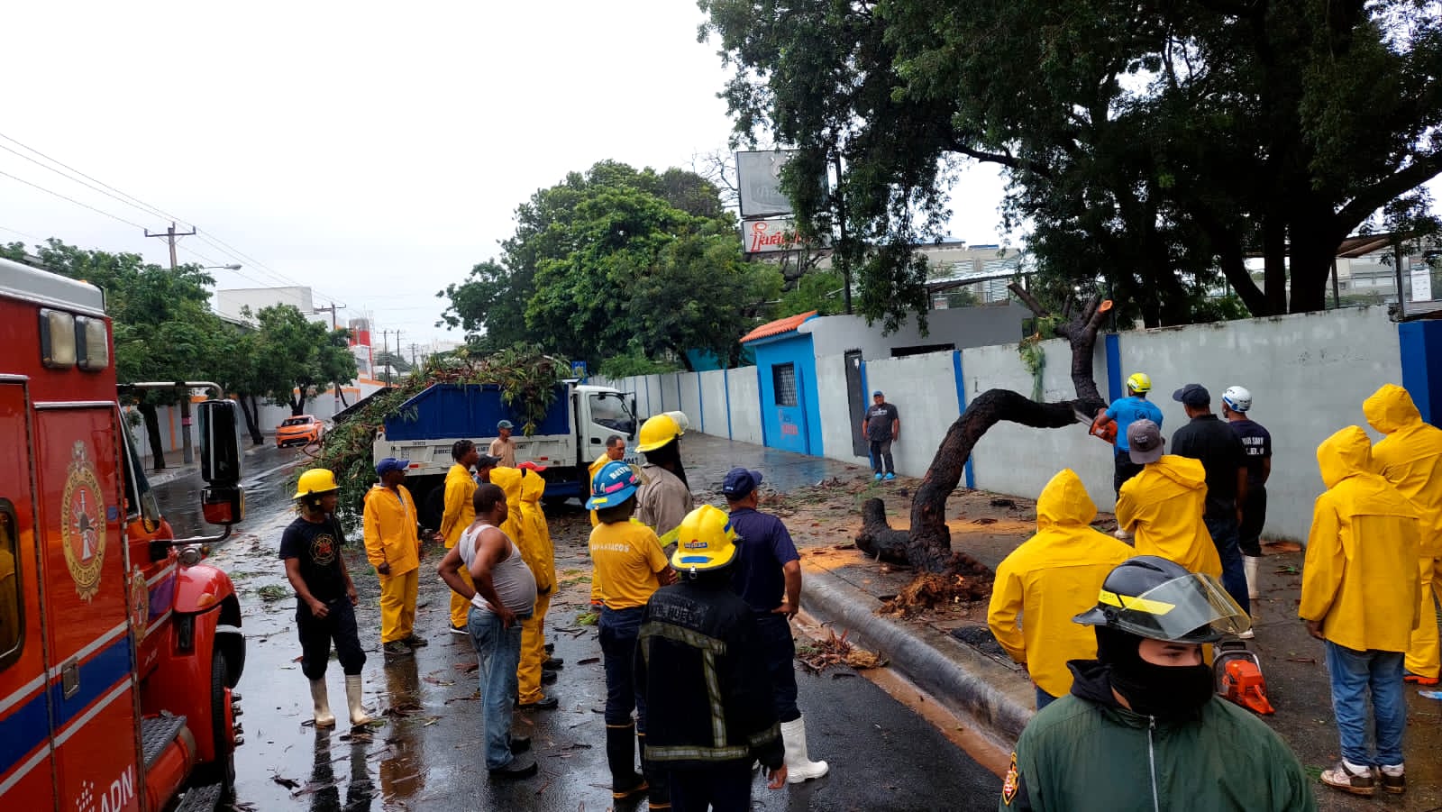 Alcaldía del Distrito Nacional ha recibido y atendido 247 denuncias en las últimas 36 horas